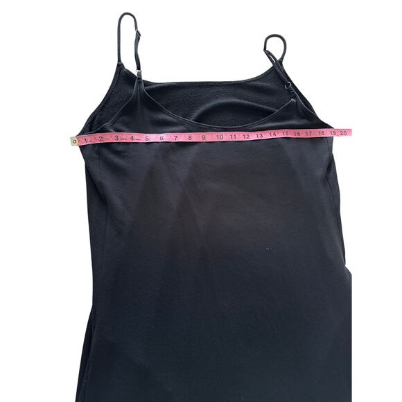BLEUSALT - The Slip Dress- Sz 5 (16-18) - Black - Picture 6 of 13
